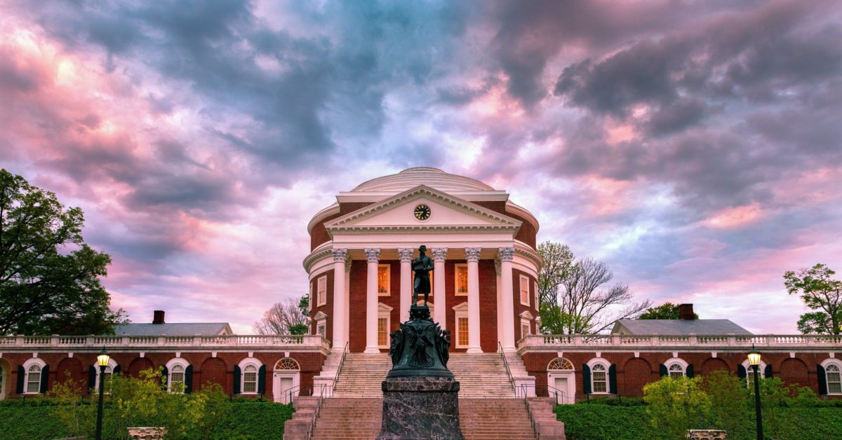 Rosenberger V. University Of Virginia - Center For Individual Rights